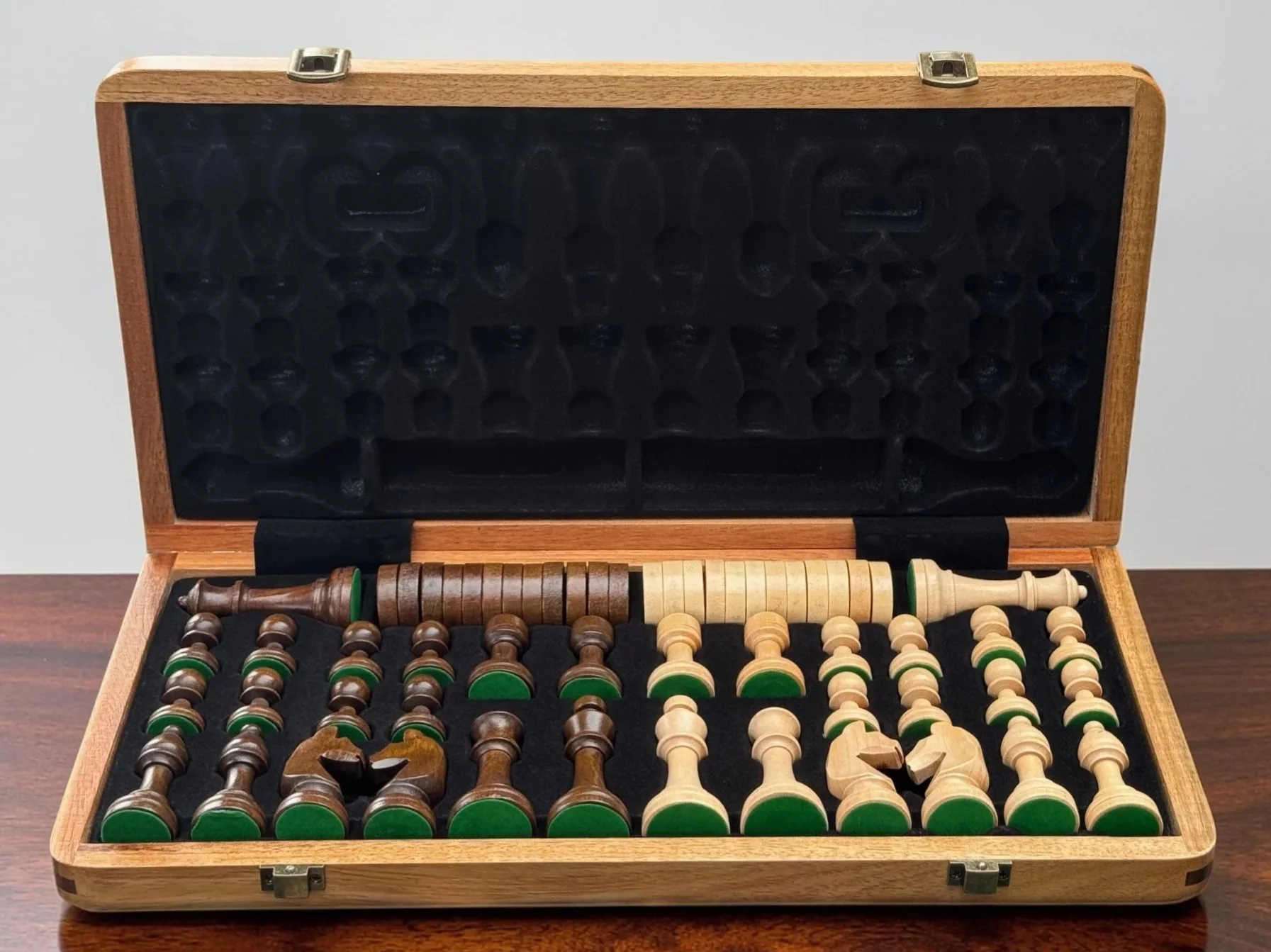Popular Wooden Chess Sets
