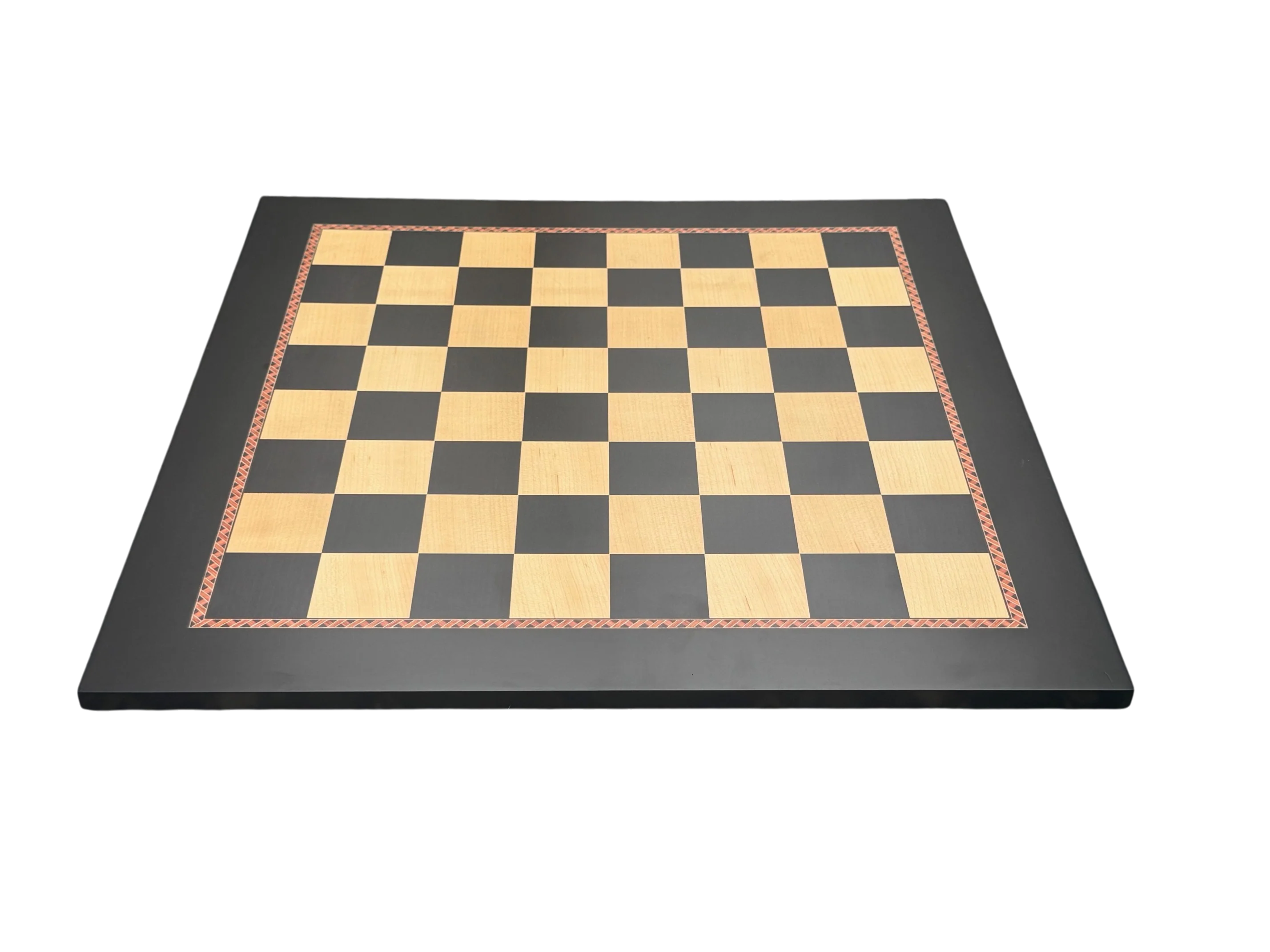 20 Inch Anegre Red Avadia Chess Board - Image 3