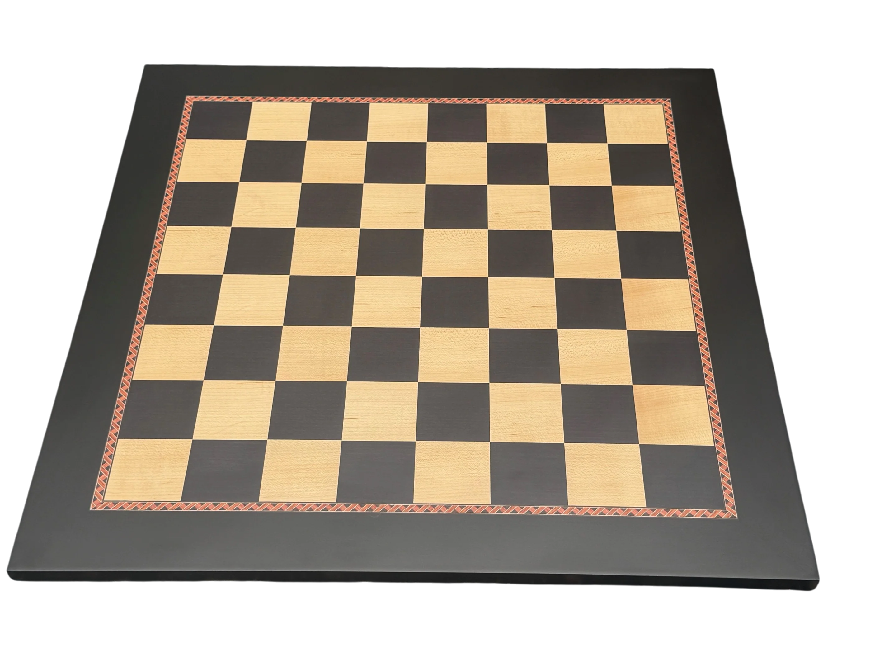 20 Inch Anegre Red Avadia Chess Board - Image 4