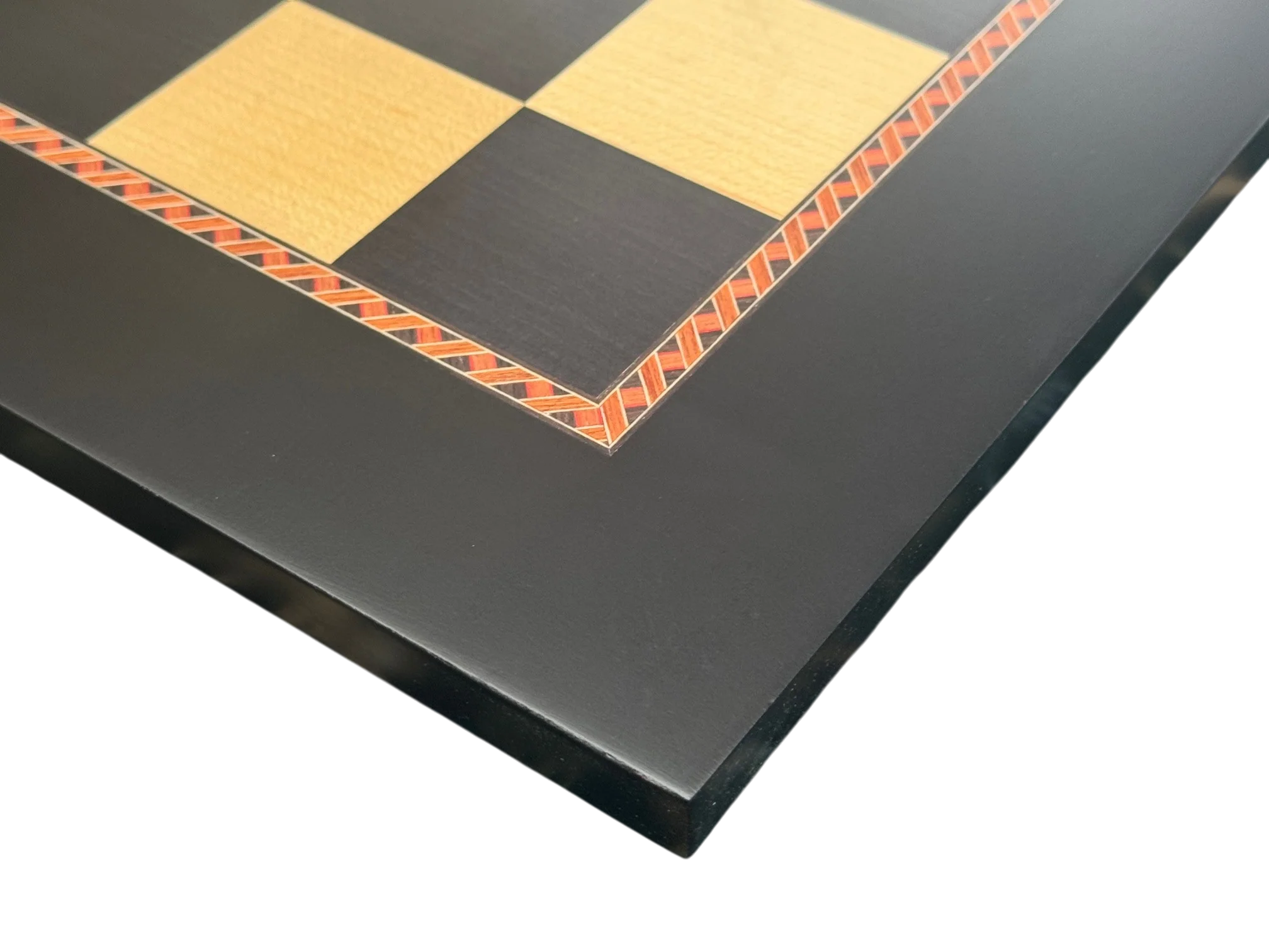 20 Inch Anegre Red Avadia Chess Board - Image 5