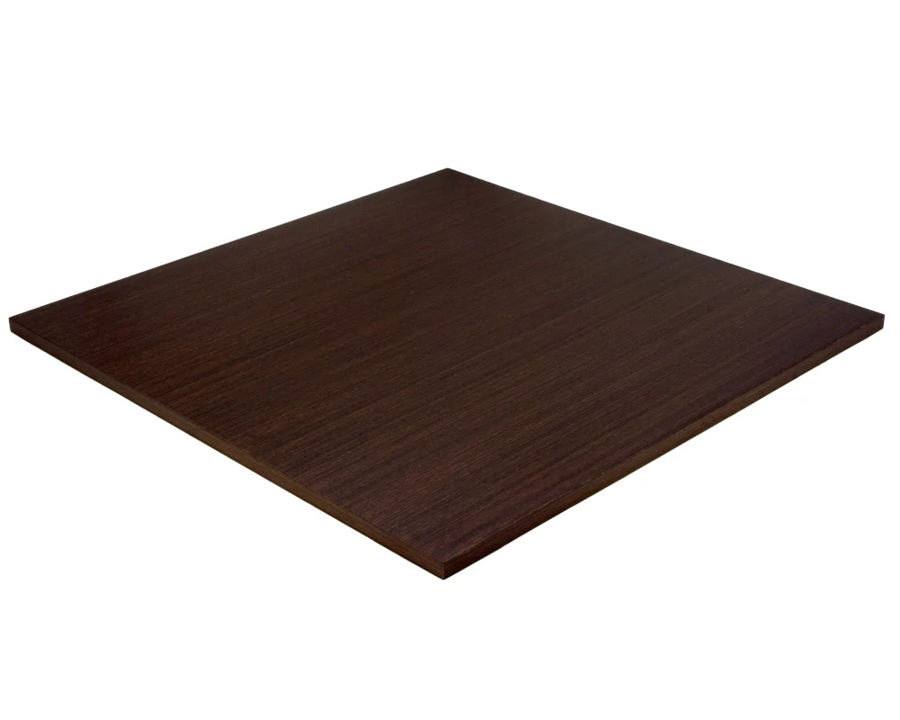 21" Wenge and Maple Chess Board - Image 3