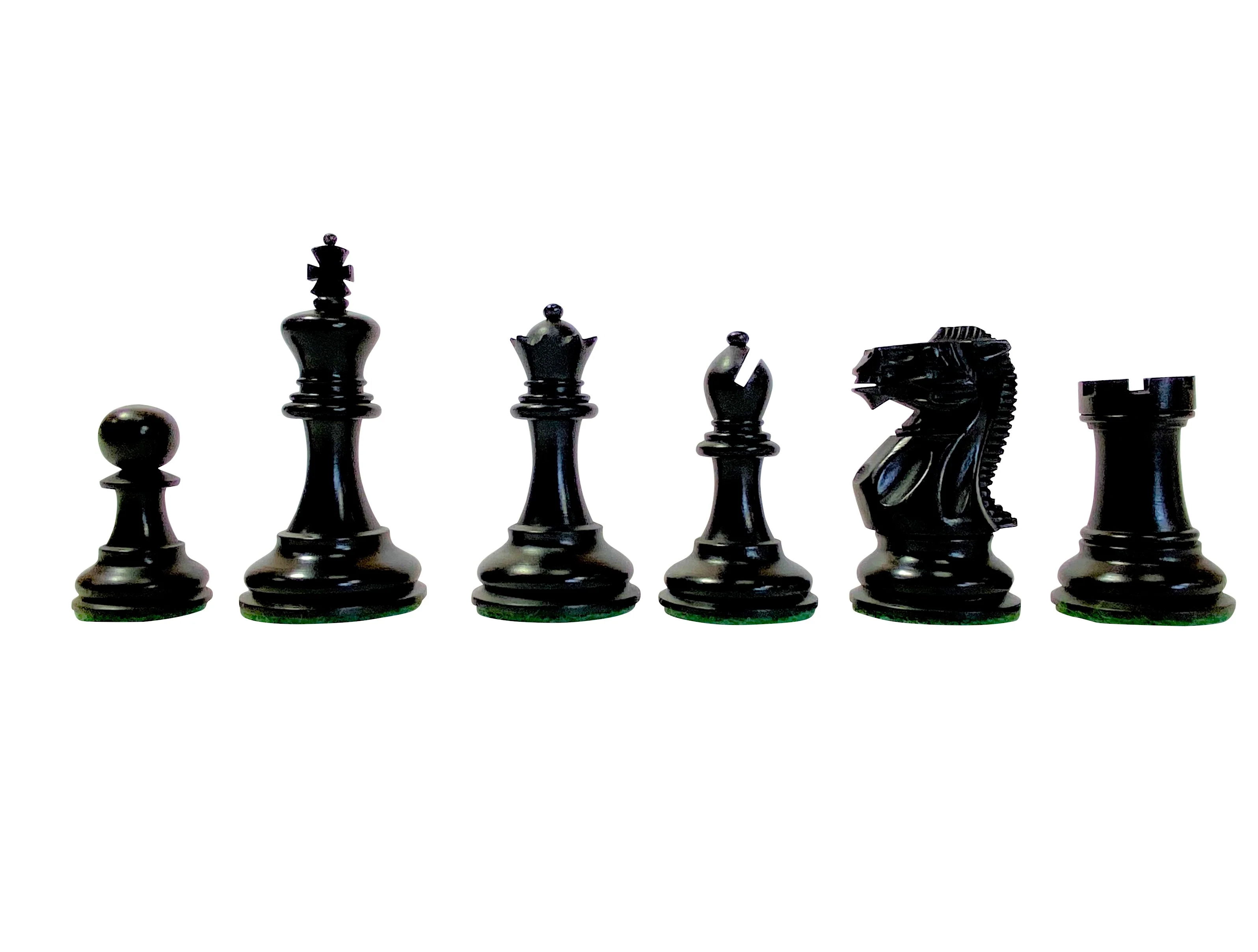3.25" Elite Players Series Chess Pieces - Image 7
