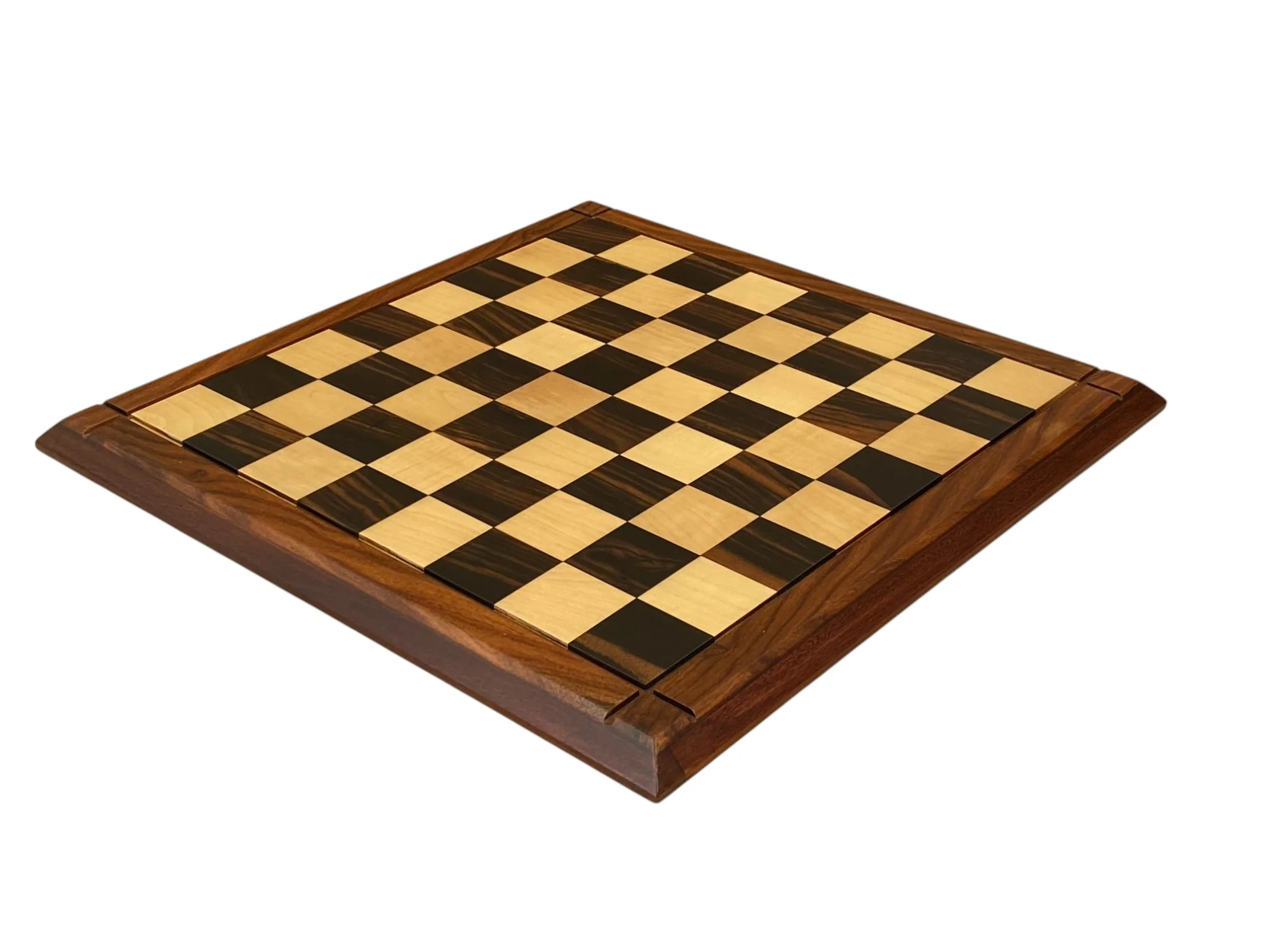 Championship Staunton Ebony Chess Set with 21-Inch Luxury Ebony Rosewood Board - Image 8