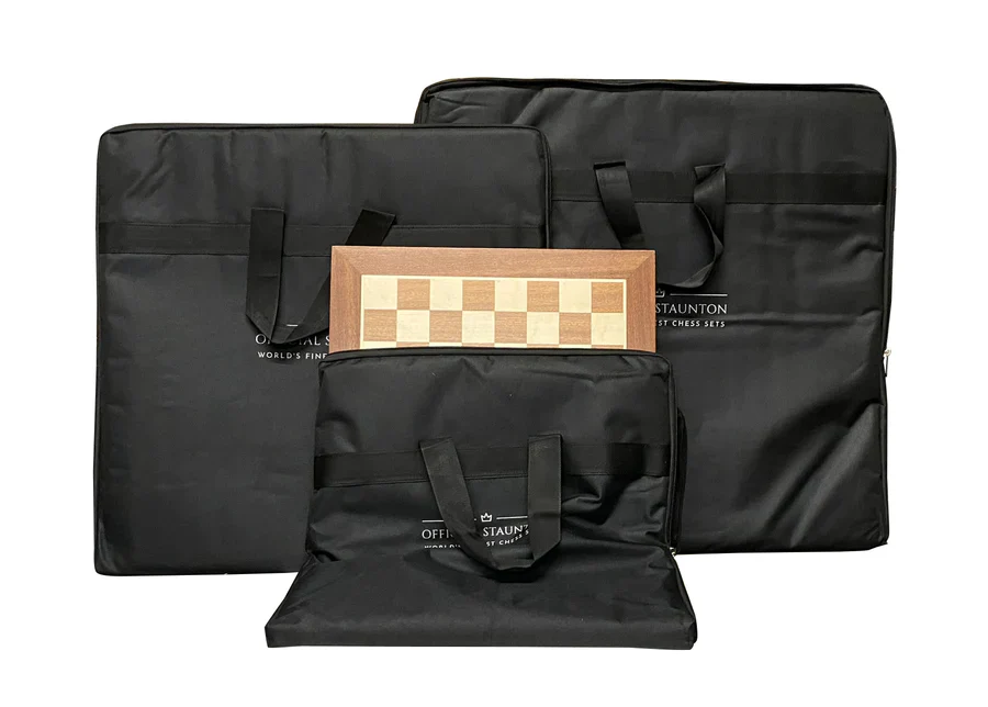 Padded Chess Board Storage Bag – Fits 60cm Chess Board - Image 3