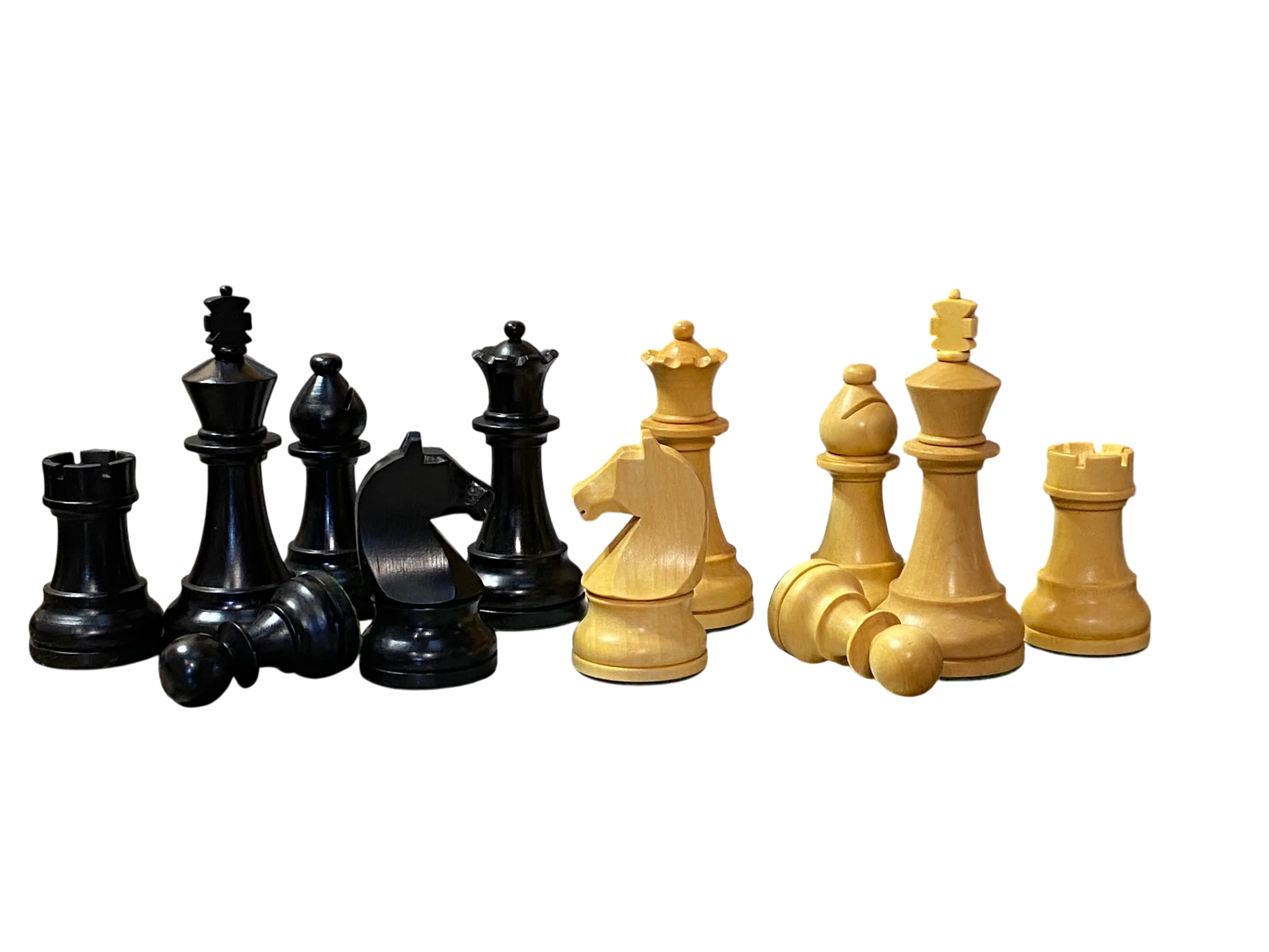CMI-Club Players Anegre Deluxe Chess Set Combinatiom - Image 5