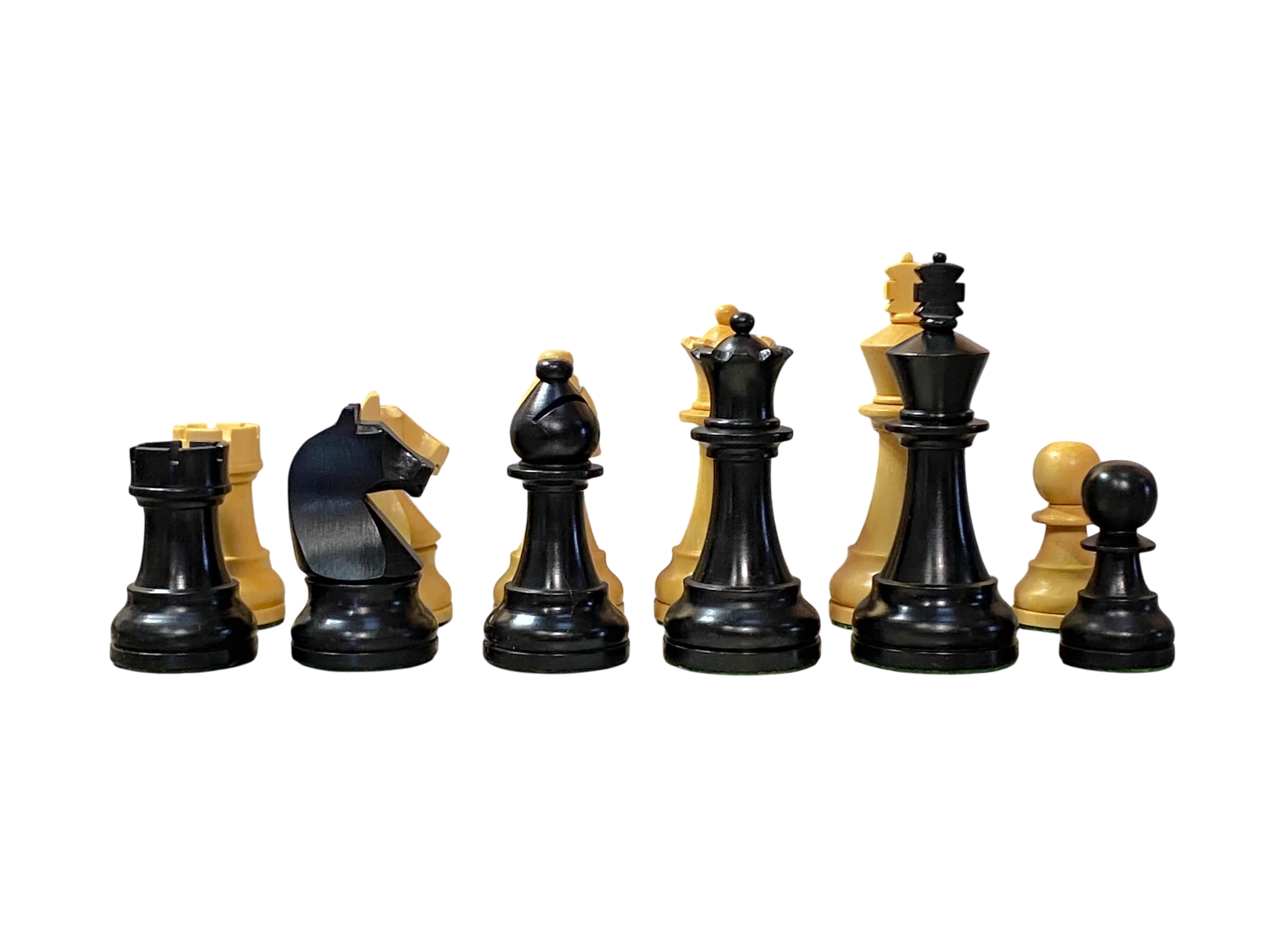 CMI-Club Players Anegre Deluxe Chess Set Combinatiom - Image 7