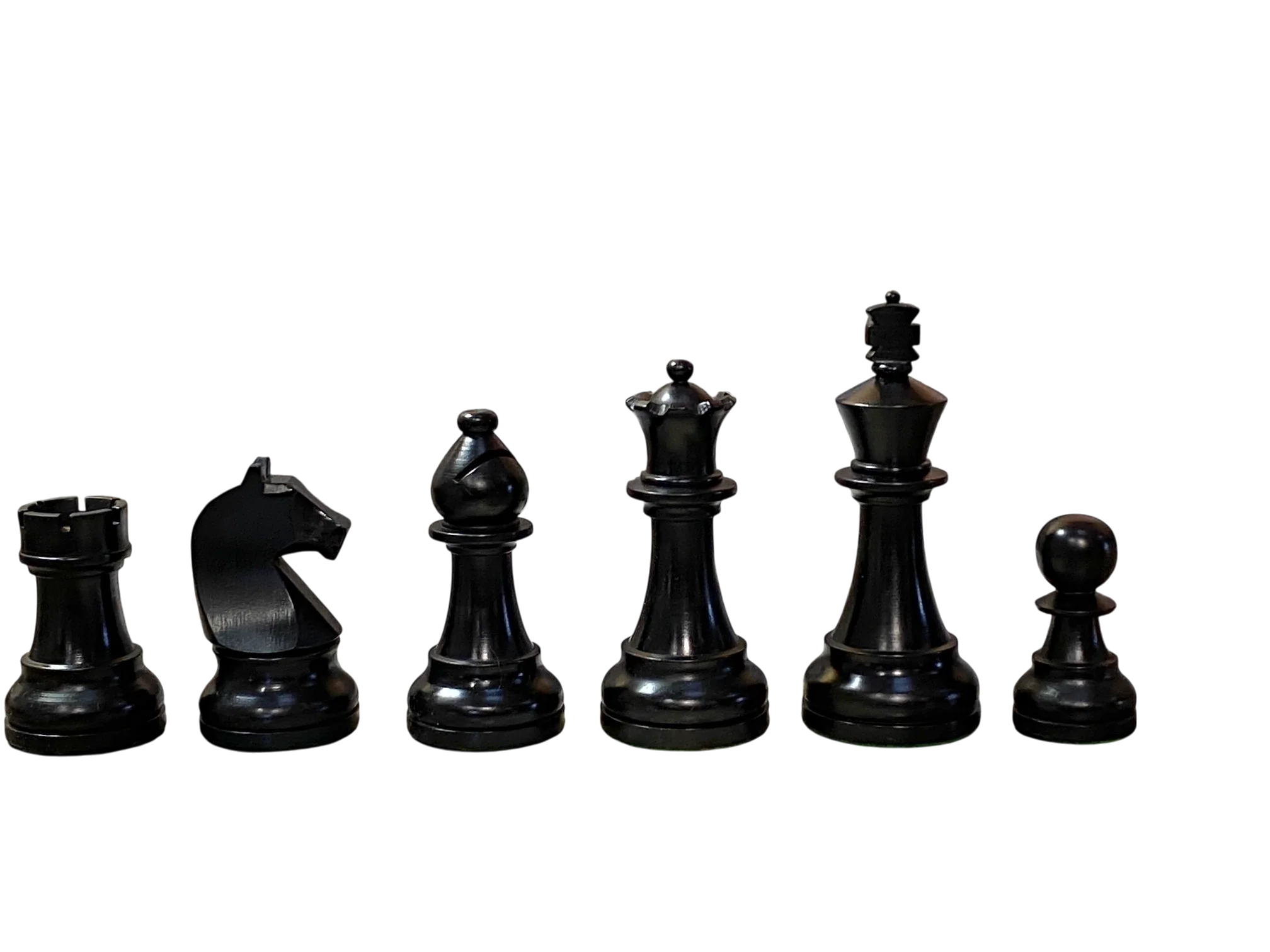 CMI-Club Players Anegre Deluxe Chess Set Combinatiom - Image 8