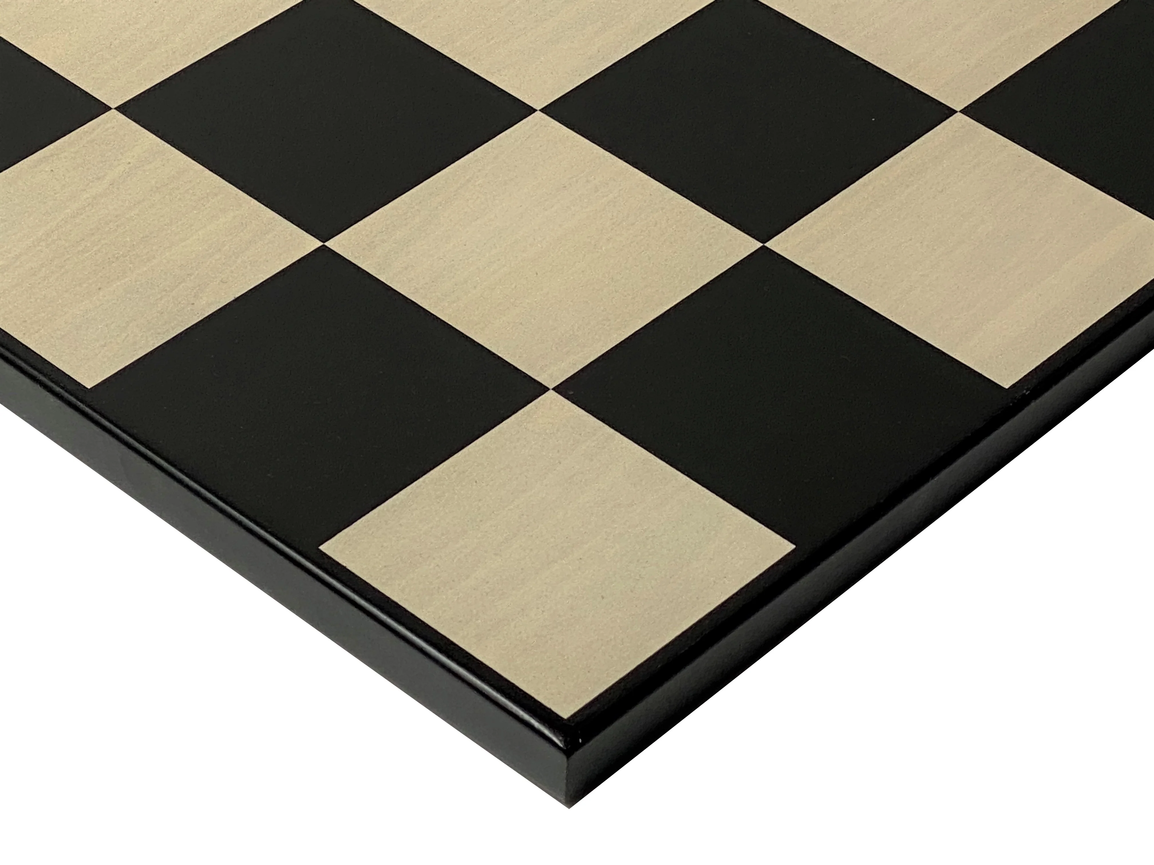 18" Contemporary Anegre Chess Board - Image 4