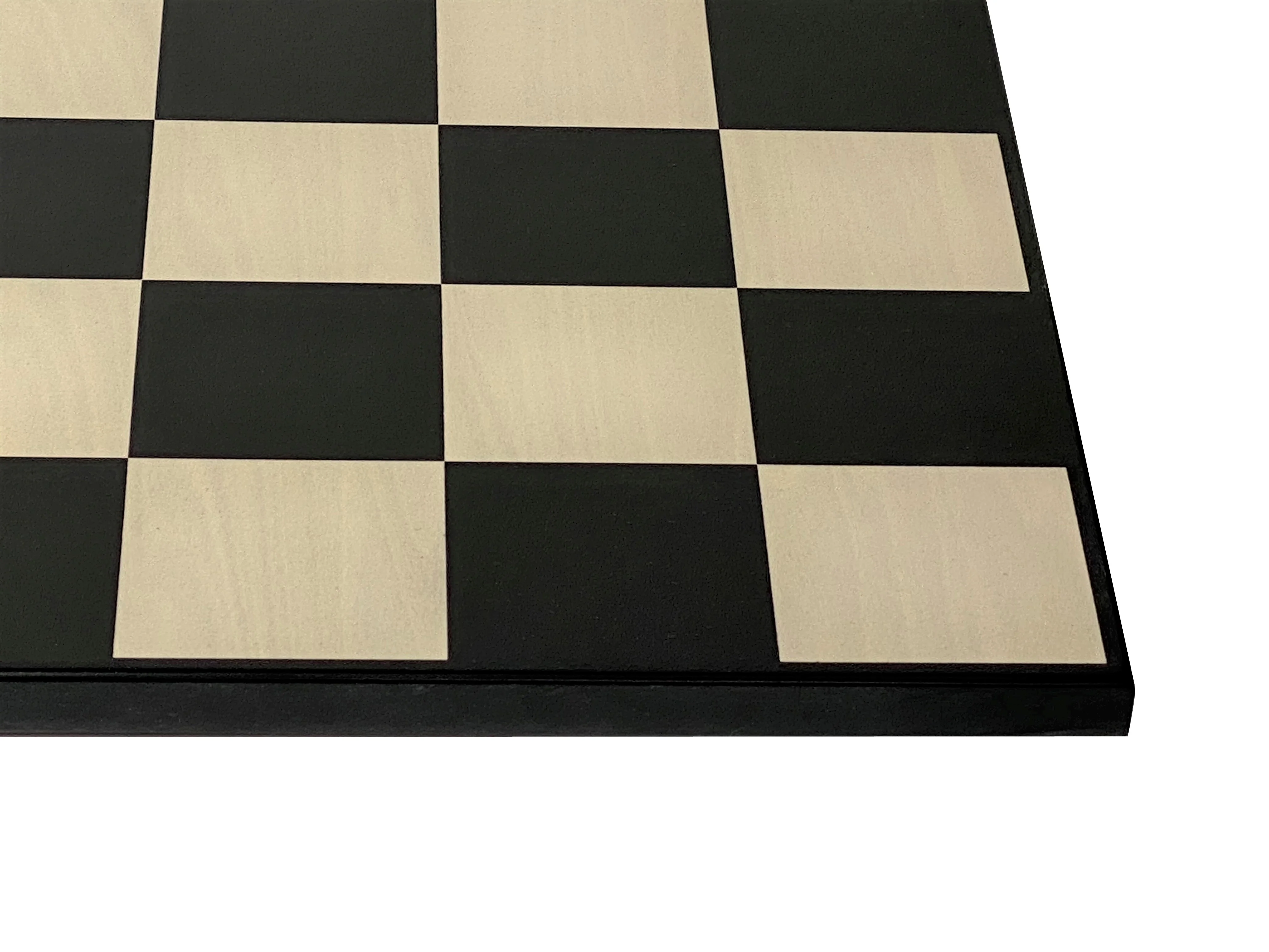 18" Contemporary Anegre Chess Board - Image 5