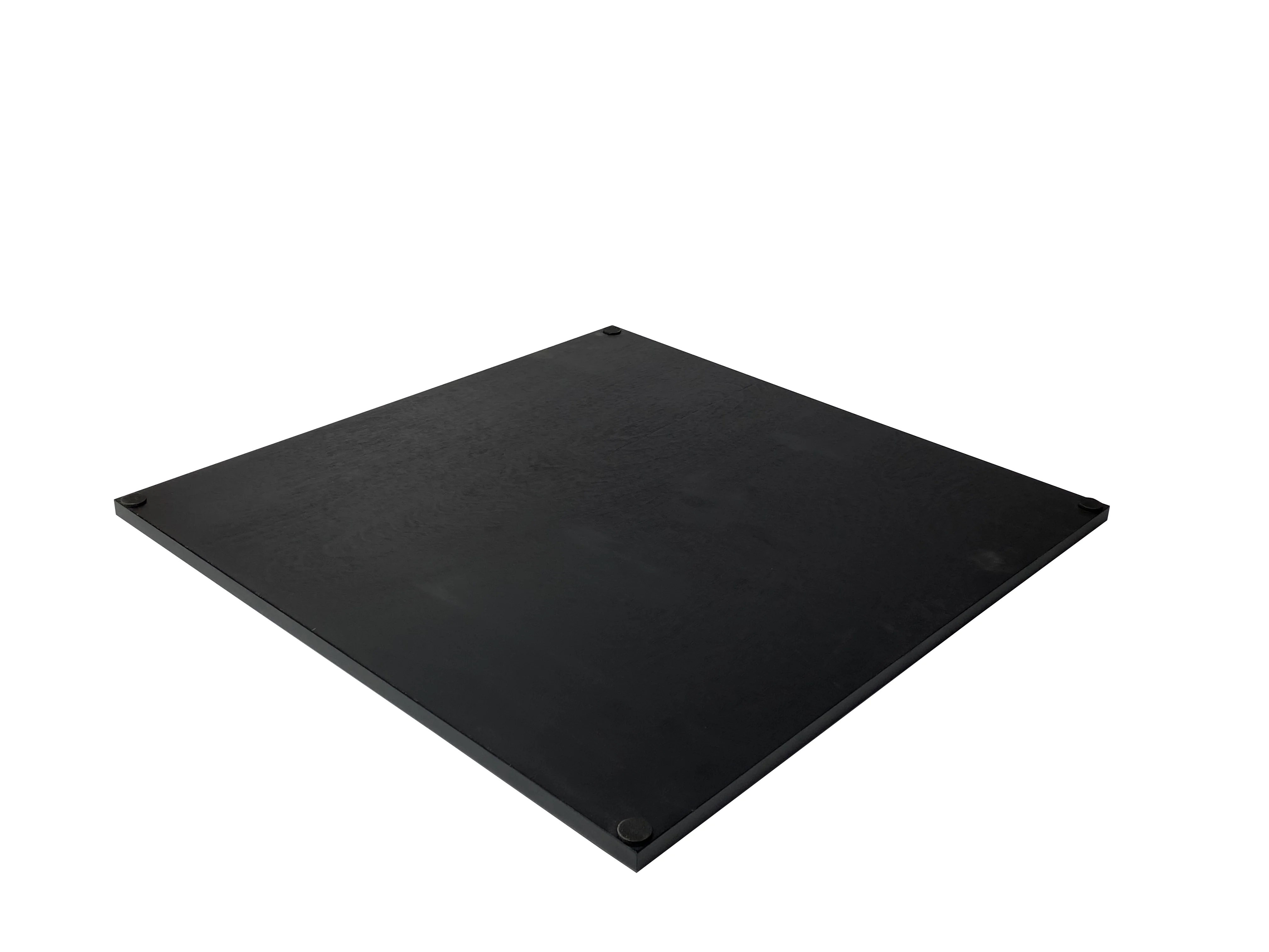 18" Contemporary Anegre Chess Board - Image 6