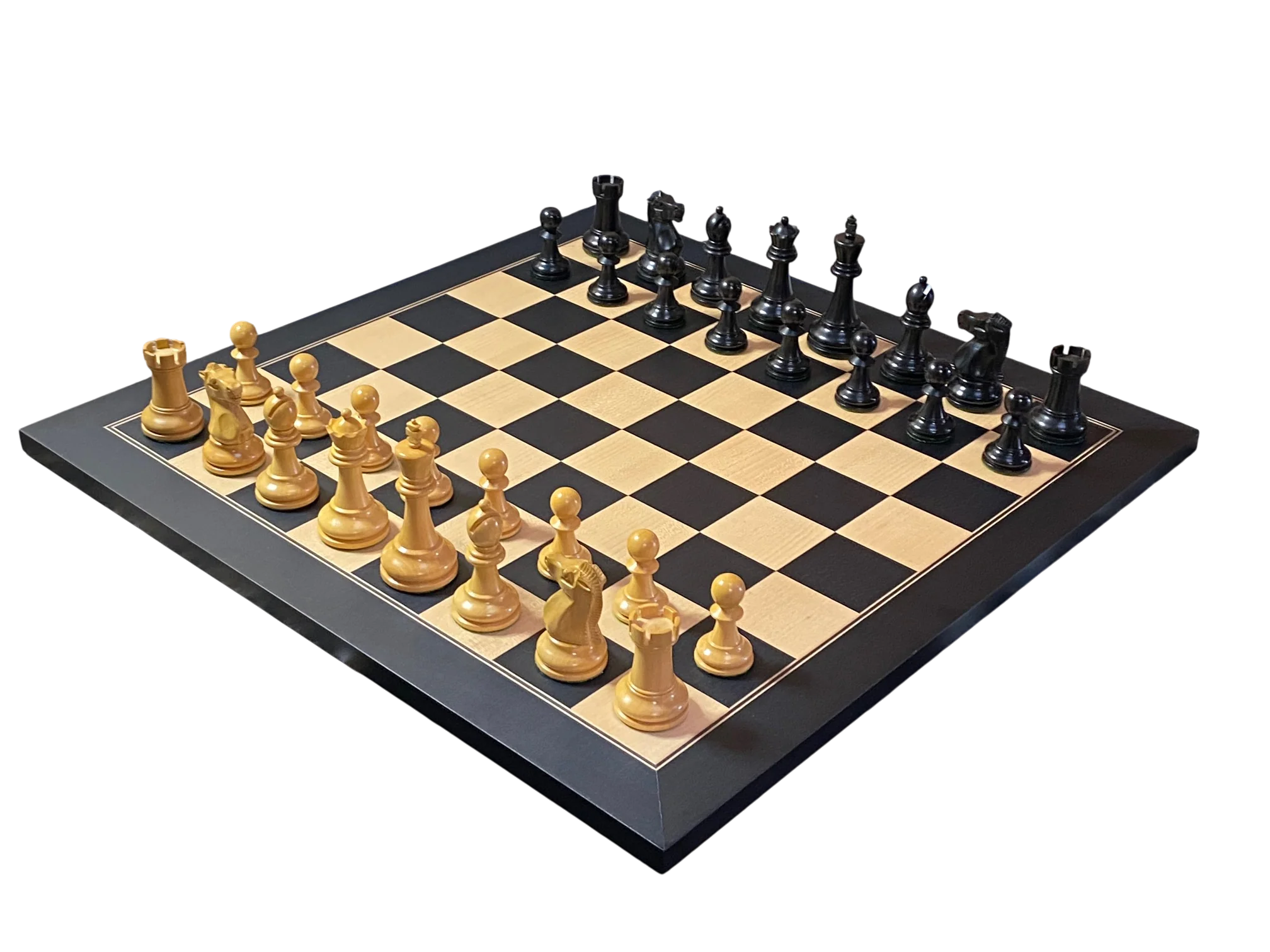 Fischer Anegre Deluxe Chess Set - Image 3