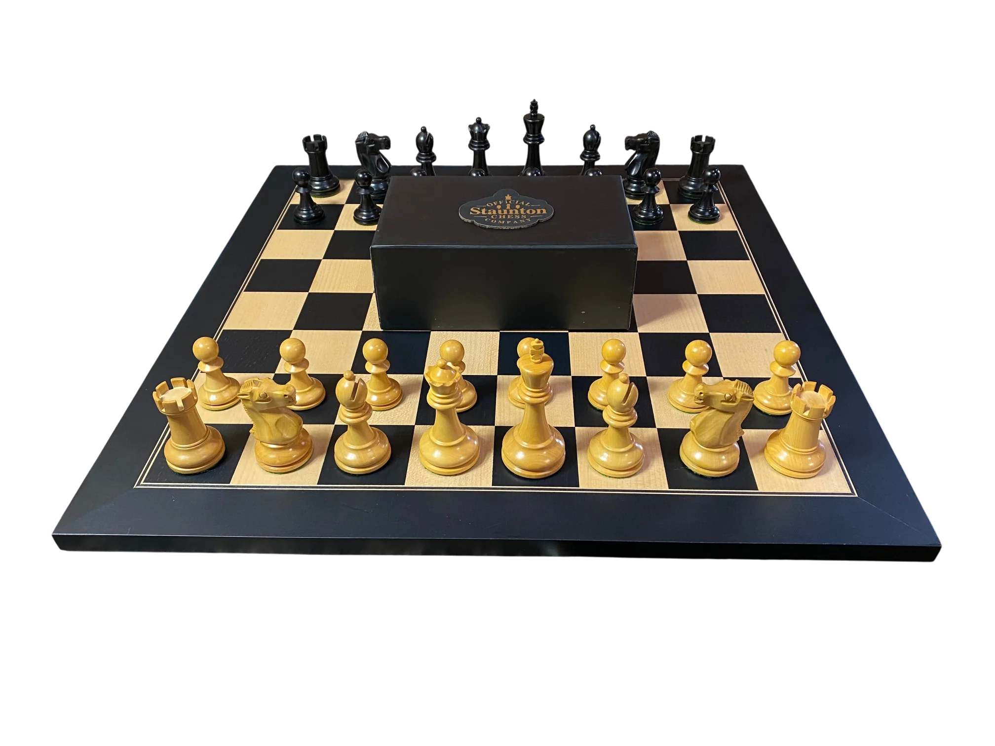 Fischer Anegre Deluxe Chess Set - Image 4
