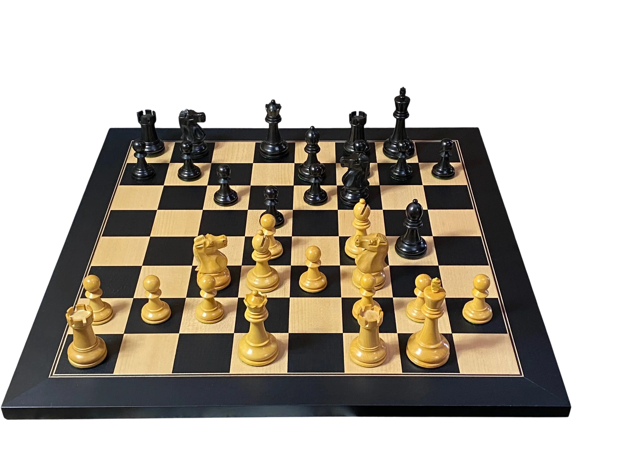 Fischer Anegre Deluxe Chess Set - Image 6