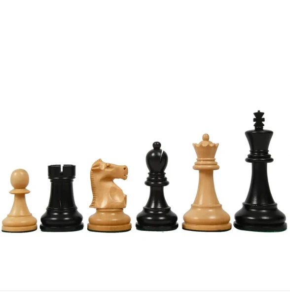 Fischer Anegre Deluxe Chess Set - Image 7