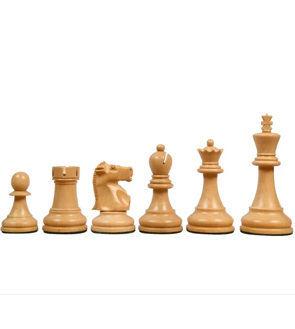 Fischer Anegre Deluxe Chess Set - Image 9